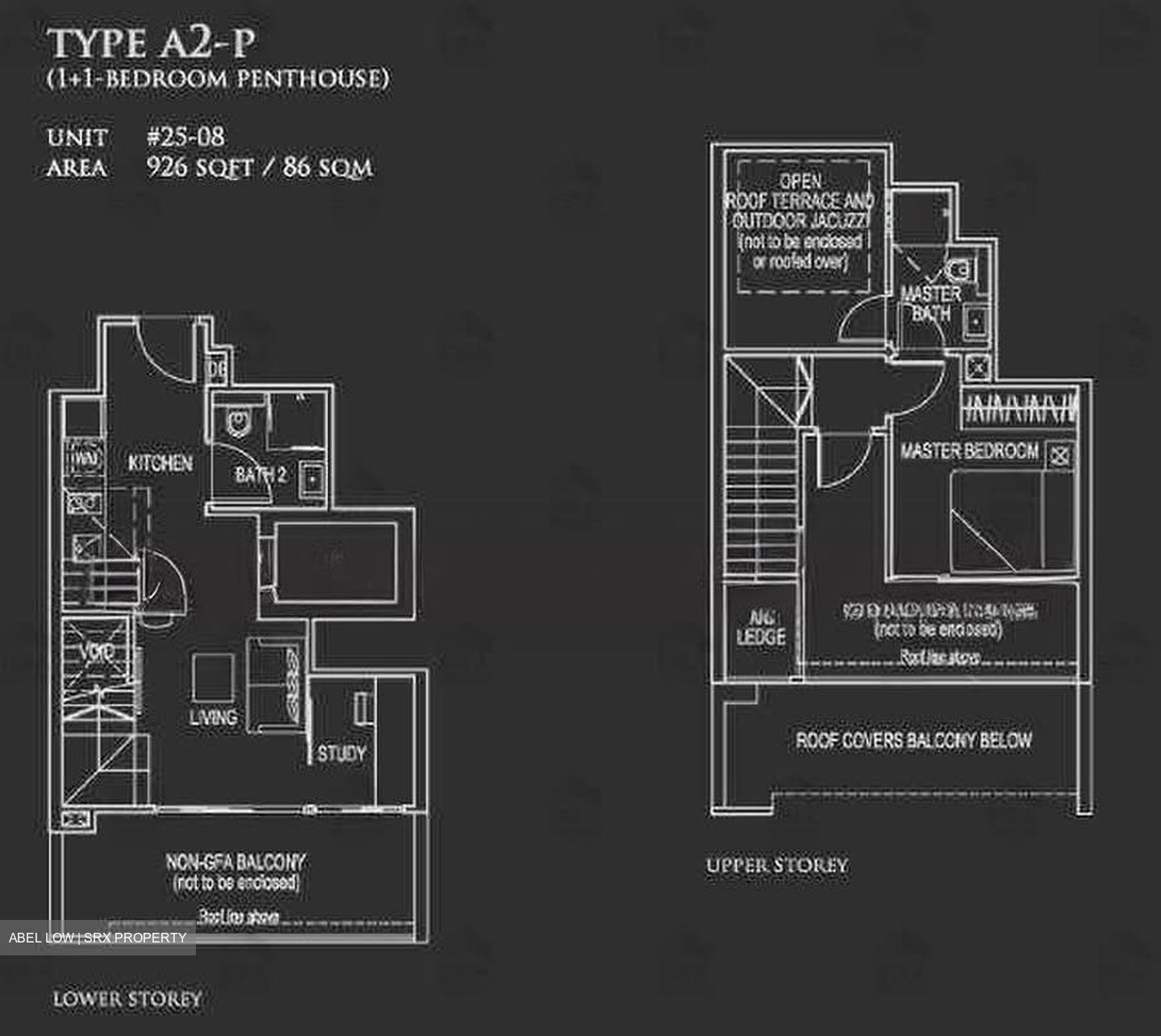 26 Newton (D11), Apartment #568870001